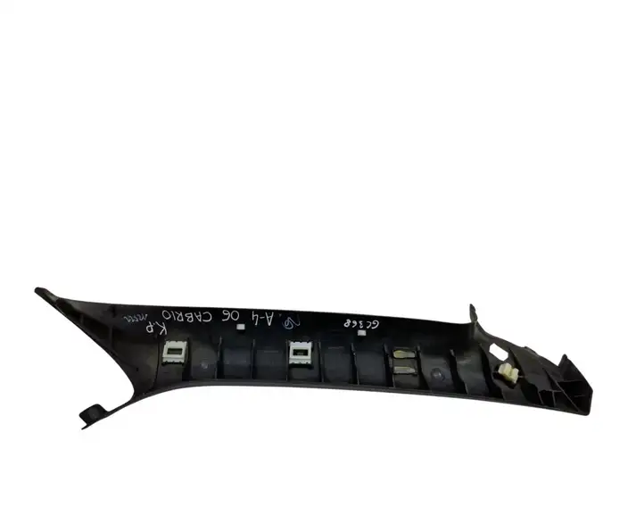 Audi A4 S4 B7 8E 8H (2004 - 2009) 8H0867233 Обшивка стойки A — фото 6