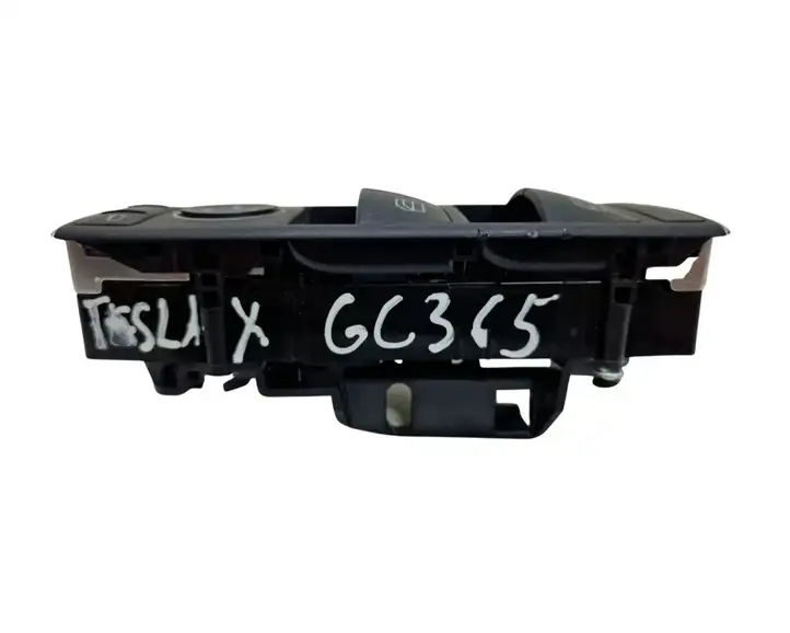 Tesla Model X (2015 - 2021) DCA2049055402 Кнопка стеклоподъемников — фото 7