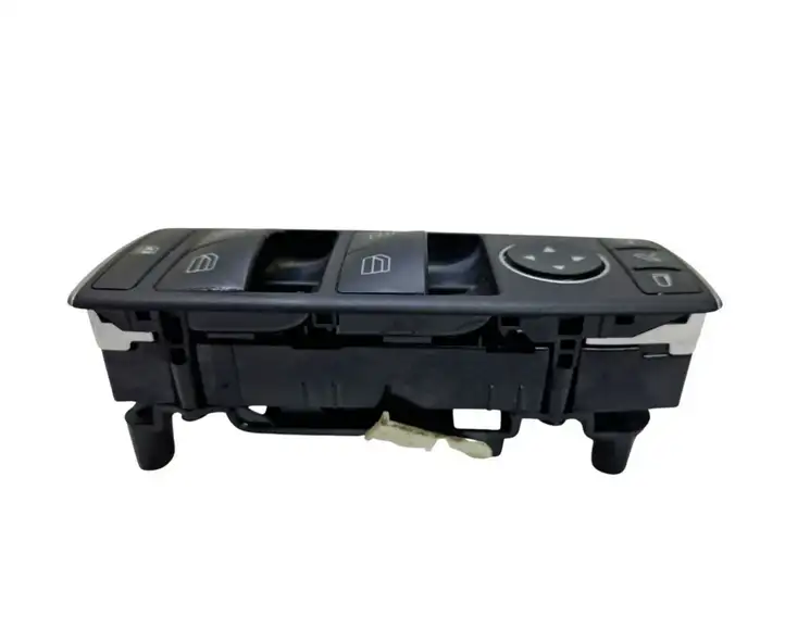 Tesla Model X (2015 - 2021) DCA2049055402 Кнопка стеклоподъемников — фото 8