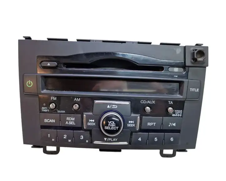 Honda CR-V (2009 - 2012) 39100SWAG012M1 Магнитола / мультимедийная система — фото 1