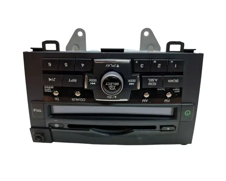 Honda CR-V (2009 - 2012) 39100SWAG012M1 Магнитола / мультимедийная система — фото 2