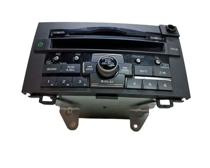 Honda CR-V (2009 - 2012) 39100SWAG012M1 Магнитола / мультимедийная система — фото 4