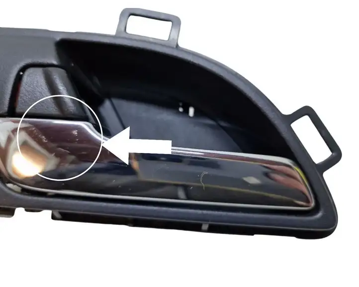 Honda CR-V (2009 - 2012) 43711XXX Внутренняя ручка двери — фото 6