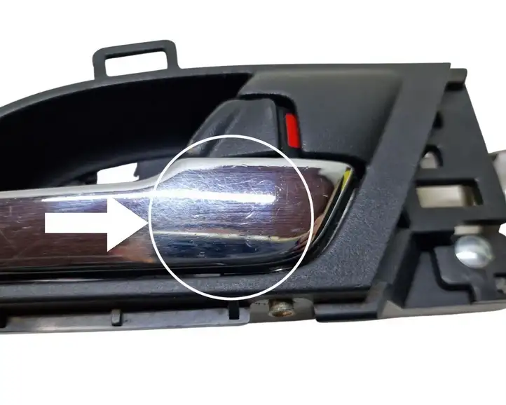 Honda CR-V (2009 - 2012) 43712XXX Внутренняя ручка двери — фото 6
