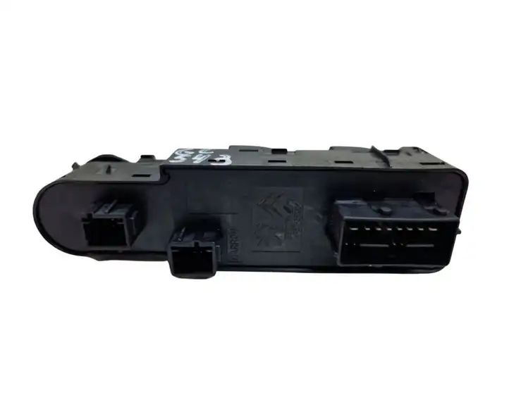 Peugeot 508 (2010 - 2014) 98026370ZD Блок кнопок стеклоподъемников — фото 2