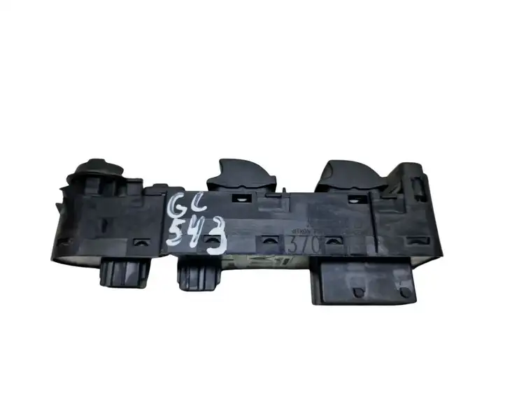 Peugeot 508 (2010 - 2014) 98026370ZD Блок кнопок стеклоподъемников — фото 3