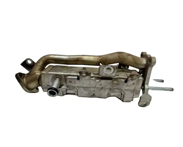 Honda CR-V (2009 - 2012) 18721RFWG0 Охладитель клапана EGR — фото 3