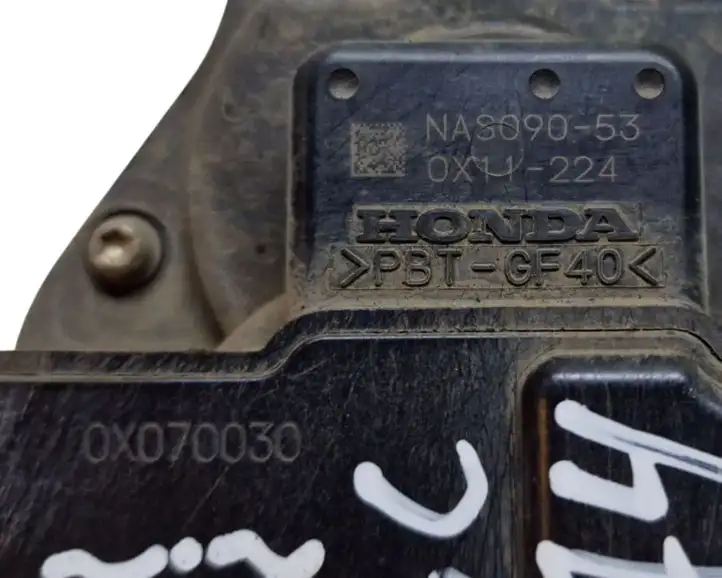 Honda CR-V (2009 - 2012) NAS09053 Дроссельная заслонка — фото 7