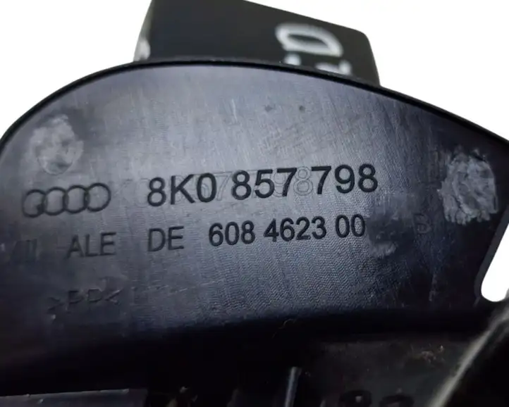 Audi A4 S4 B8 8K (2007 - 2011) 8K0857740B Замок заднего ремня — фото 7