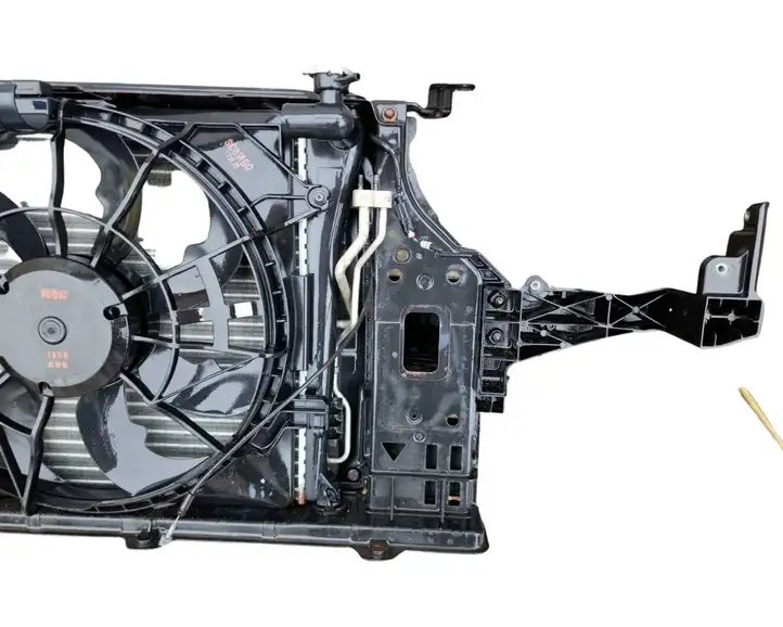 Hyundai i40 (2011 - ) Комплект радиаторов охлаждения — фото 3