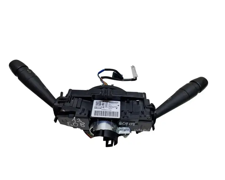Peugeot 508 (2010 - 2014) 98000242ZD Контактное кольцо SRS — фото 4