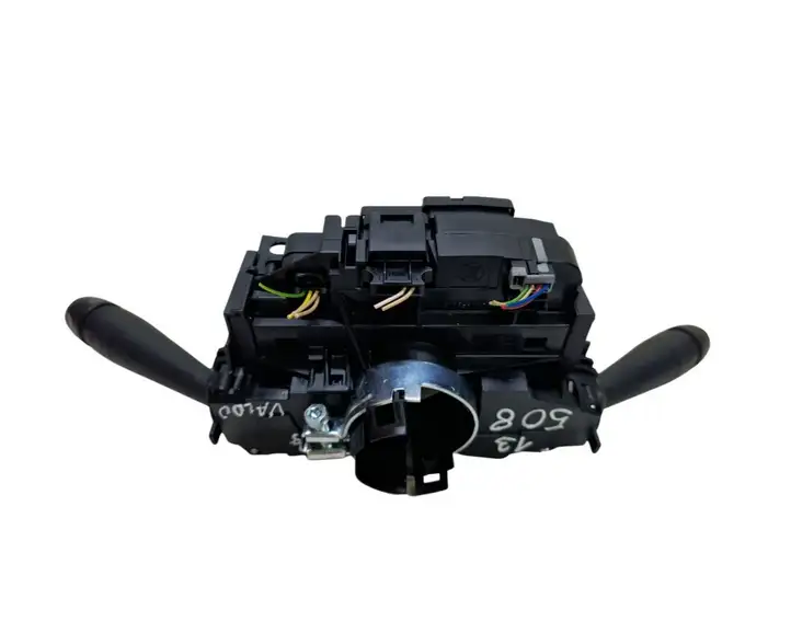 Peugeot 508 (2010 - 2014) 98000242ZD Контактное кольцо SRS — фото 5
