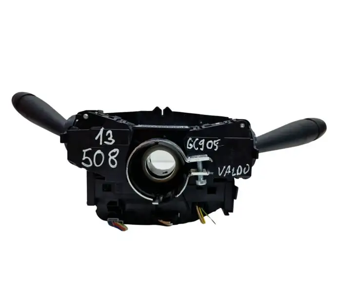 Peugeot 508 (2010 - 2014) 98000242ZD Контактное кольцо SRS — фото 6