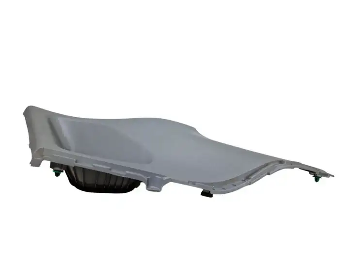 Hyundai Kona I (2017 - 2022) 85860J9000 Верхняя обшивка стойки D — фото 5