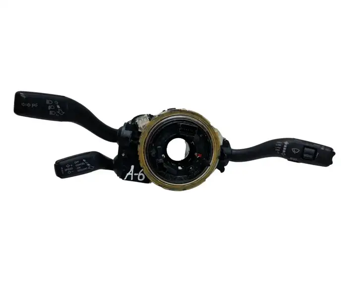 Audi A6 S6 C6 4F (2008 - 2011) 4E0953541A Контактное кольцо SRS — фото 1