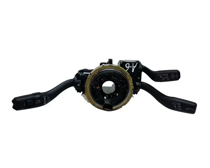 Audi A6 S6 C6 4F (2008 - 2011) 4E0953541A Контактное кольцо SRS — фото 3