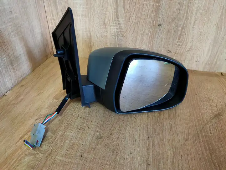 Ford Focus (2008 - 2011) Боковое зеркало с электроприводом — фото 1