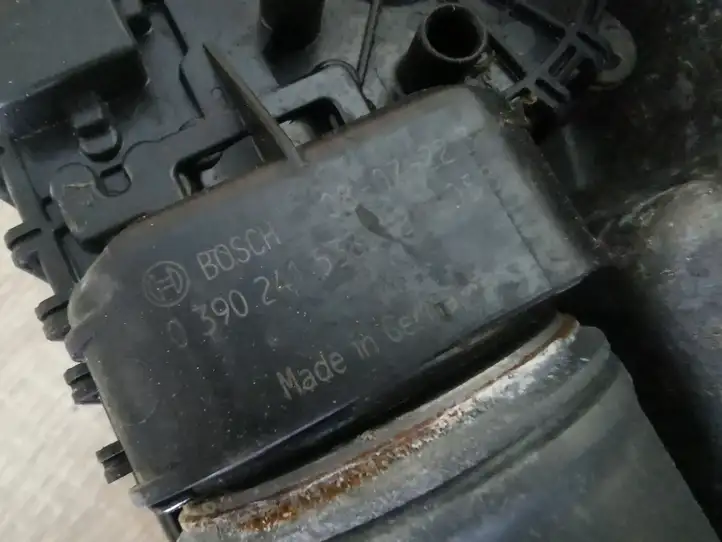 Opel Astra H (2004 - 2009) Двигатель стеклоочистителей — фото 6