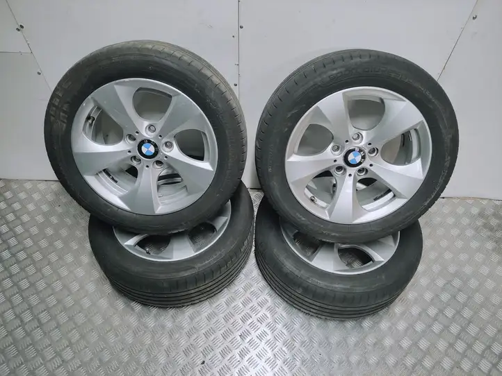 BMW 3 E90 E91 (2005 - 2012) 6795805 Легкосплавный колесный диск R16 — фото 1