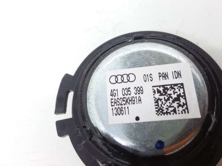 Audi A6 (2011 - 2014)  4G1035399 Высокочастотный динамик задних дверей 