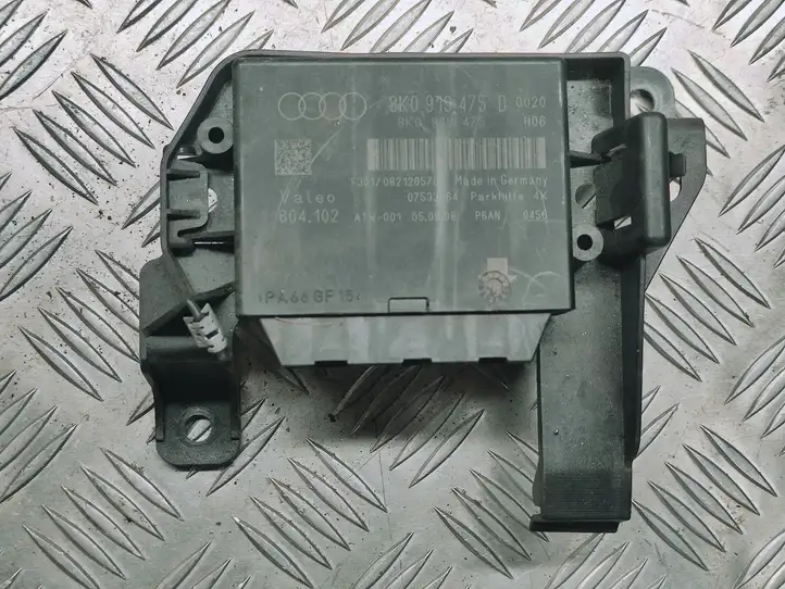 Audi A4 S4 B8 8K (2007 - 2011) 8K0907297A Блок управления парктрониками — фото 2