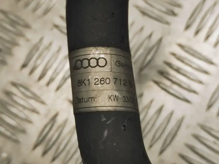 Audi A4 S4 B8 8K (2007 - 2011) 8K1260712B Прочие детали салона — фото 2