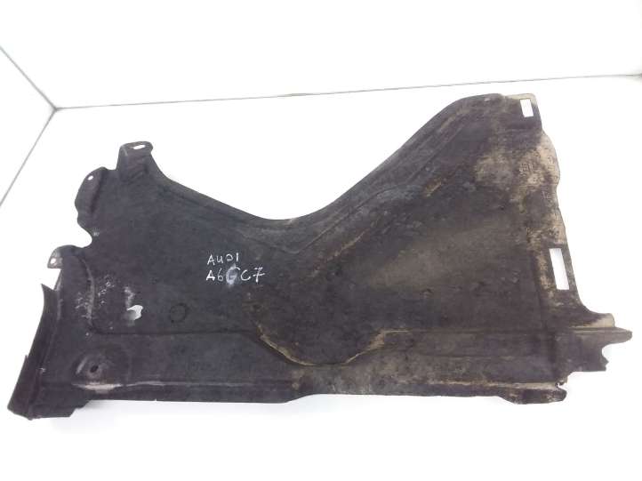 4G0825216A Audi A6 S6 C7 4G Vidurinė dugno apsauga