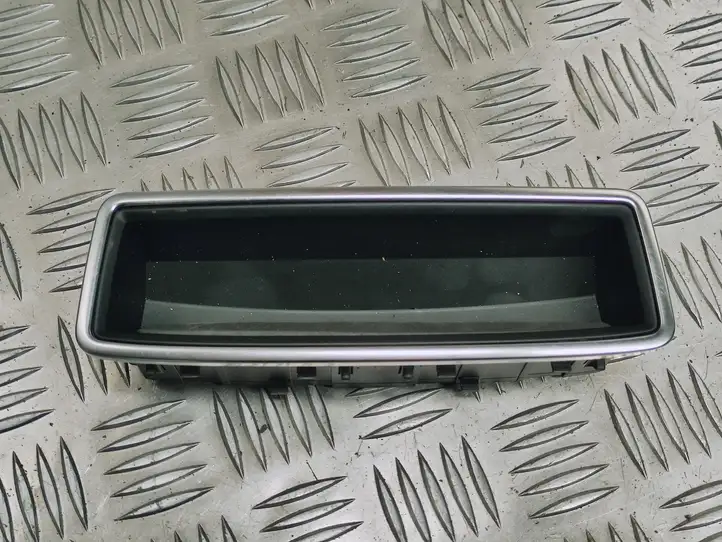 Audi A6 C7 (2011 - 2014) 4G0863300 Ящик центральной консоли — фото 5