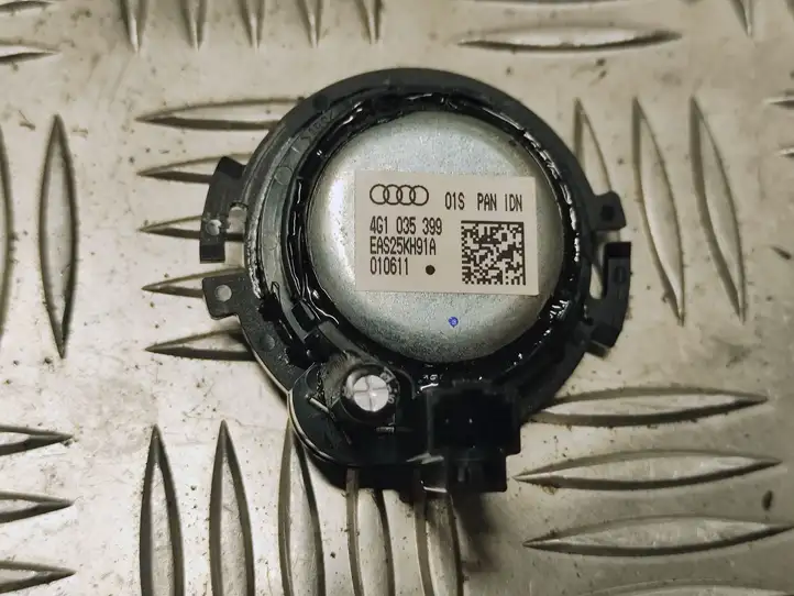 Audi A6 C7 (2011 - 2014) 4G1035399 Твитер задних дверей — фото 2