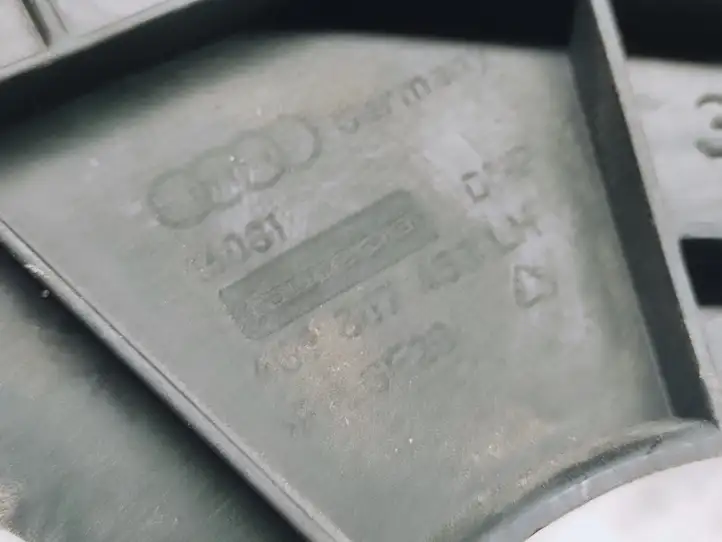 Audi A6 C7 (2011 - 2014) 4G9807453 Кронштейн заднего бампера — фото 2