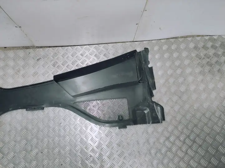 Audi A6 C7 (2011 - 2014) 4G8819447 Накладка стоек лобового стекла — фото 4