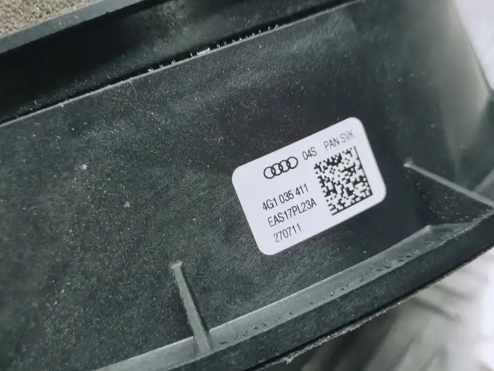 Audi A6 C7 (2011 - 2014) 4G1035411 Динамики задних дверей — фото 3