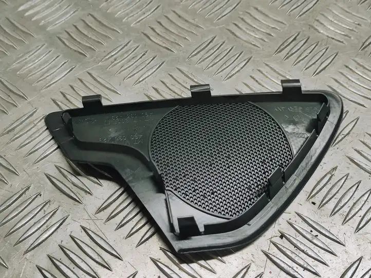 Audi A6 C7 (2011 - 2014) 4G0035423A Накладка динамика передней двери — фото 3