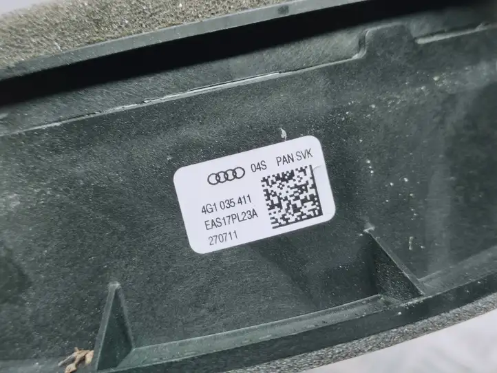 Audi A6 C7 (2011 - 2014) 4G1035411 Динамики задних дверей — фото 2