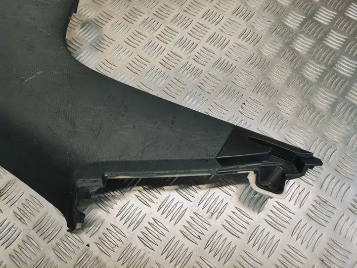 Audi A6 C7 (2011 - 2014) 4G9867246 Верхняя обшивка стойки D — фото 3