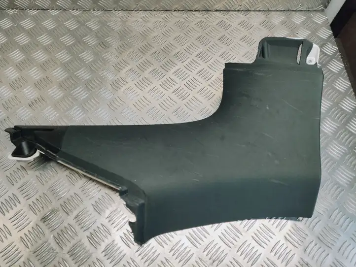 Audi A6 C7 (2011 - 2014) 4G9867245 Верхняя обшивка стойки D — фото 1