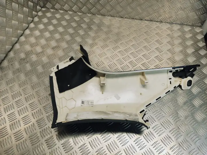 Audi A6 C7 (2011 - 2014) 4G9867245 Верхняя обшивка стойки D — фото 7