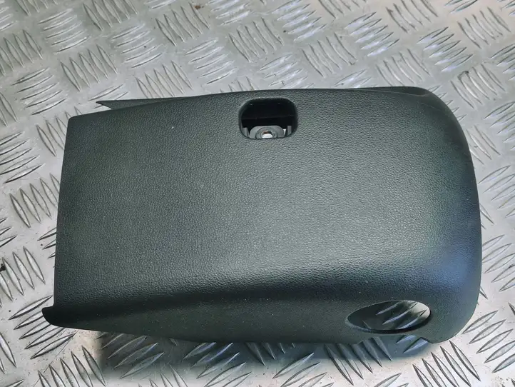 Volkswagen Golf VII (2013 - 2019) 5G0858566C Обшивка рулевой колонки — фото 1