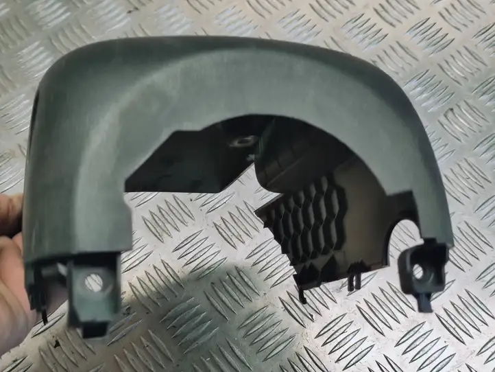 Volkswagen Golf VII (2013 - 2019) 5G0858566C Обшивка рулевой колонки — фото 5