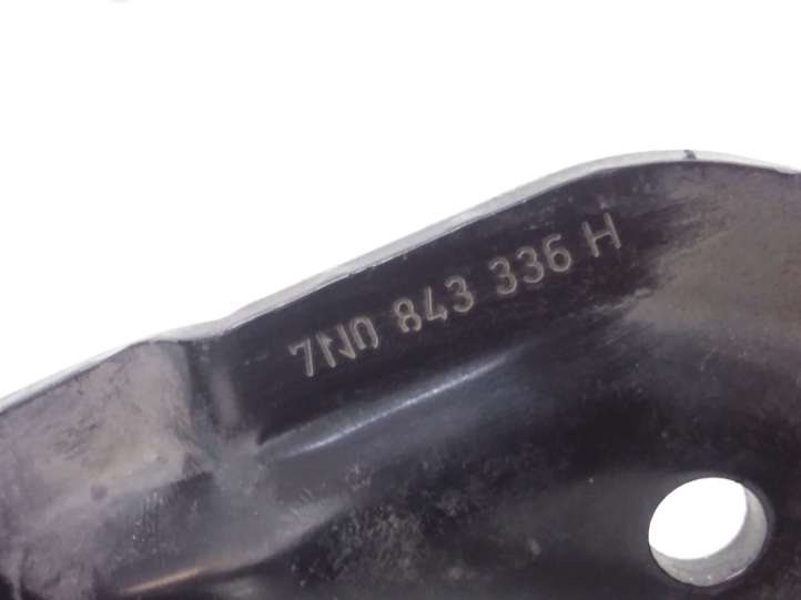 Seat Alhambra (2010 - 2017)  7N0843336H Средняя направляющая ролика / средний шарнир