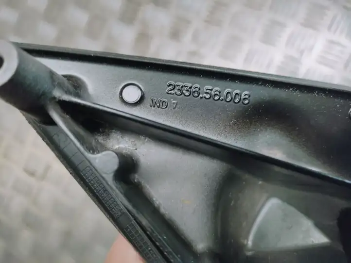 BMW X3 E83 (2003 - 2010) 010790 Боковое зеркало с электроприводом — фото 3