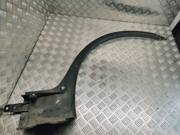 BMW X3 E83 (2003 - 2010) 3405817 Накладка колесной арки — фото 6