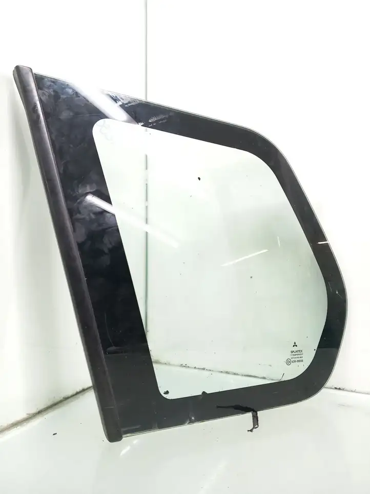 Mitsubishi Space Star (1998 - 2005) AS2 Заднее боковое стекло — фото 1