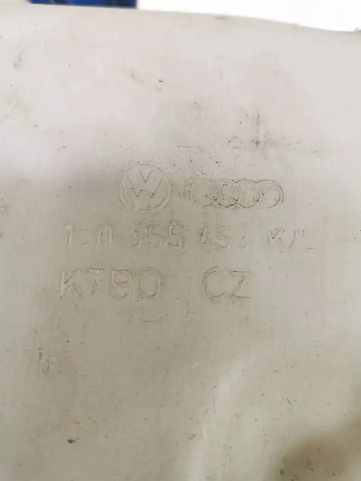 Volkswagen Golf IV (1998 - 2005) 1J0955453 Бачок омывателя стекла — фото 5