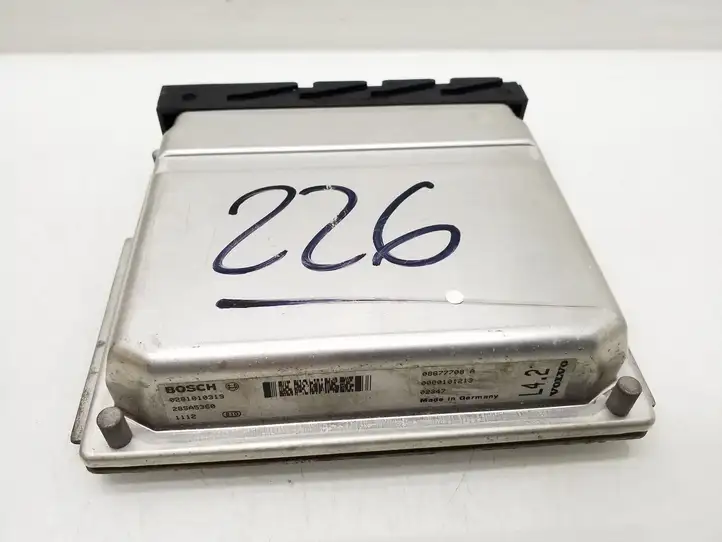 Volvo XC90 (2002 - 2006)  08677708A Комплект зажигания