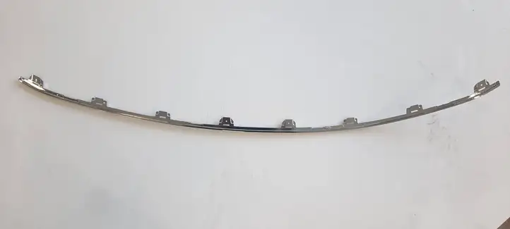 Toyota Auris E180 (2012 - 2018) 5271102120 Молдинг переднего бампера — фото 1