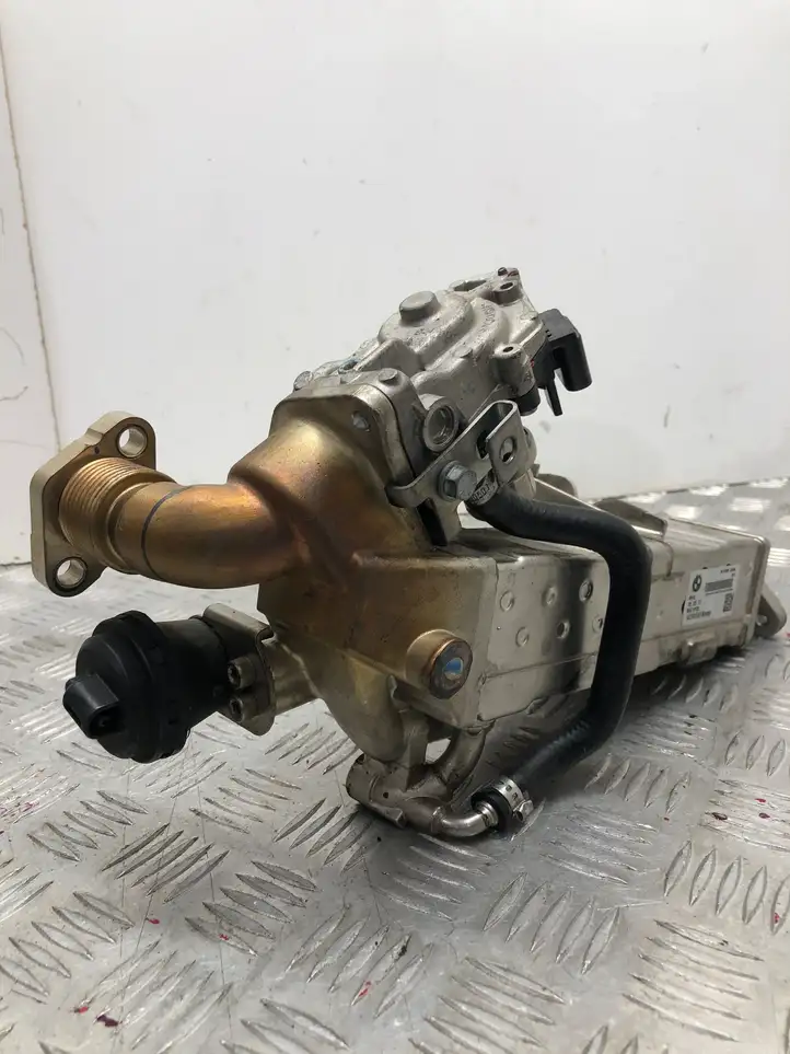 BMW 3 F30 F35 F31 (2012 - 2018) 8594492 Охладитель клапана EGR — фото 4