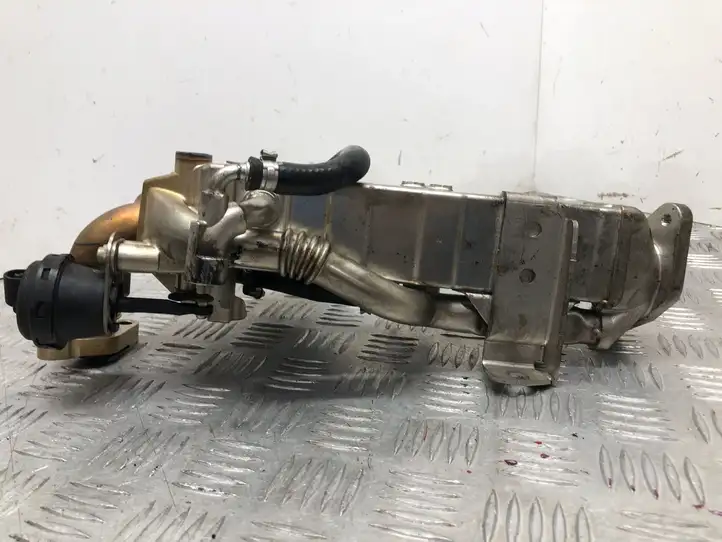 BMW 3 F30 F35 F31 (2012 - 2018) 8594492 Охладитель клапана EGR — фото 7