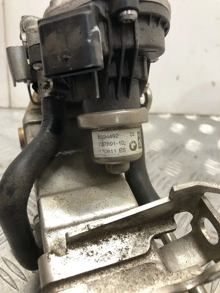 BMW 3 F30 F35 F31 (2012 - 2018) 8594492 Охладитель клапана EGR — фото 8