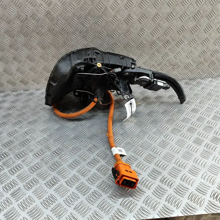 Porsche Taycan 9J1 (2019 - ) 9J1821942E Кабель для зарядки электромобилей — фото 3